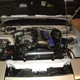 One completely rebuilt front end.